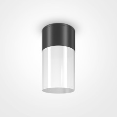 Уличный потолочный светильник Maytoni O418CL-01B Willis IP54 под лампу 1xE27 60W Уличный потолочный светильник Maytoni O418CL-01B Willis IP54 под лампу 1xE27 60W