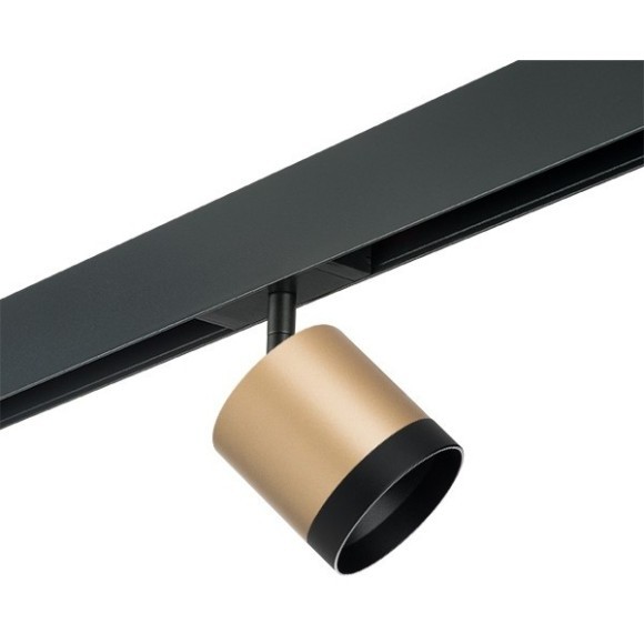 PRO34903487 Трековый магнитный светильник Lightstar TETA PRO 220V под сменную лампу GX53