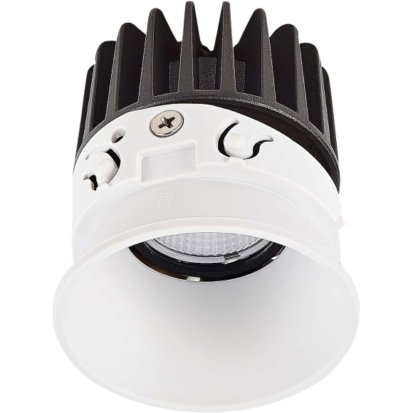 ST850.508.07 Светодиодный модуль SMART Белый LED 1*7W 2700K-6500K 560Lm Ra90 36° IP20 D69xH75 220-24 SHIFT