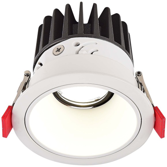 ST850.508.07 Светодиодный модуль SMART Белый LED 1*7W 2700K-6500K 560Lm Ra90 36° IP20 D69xH75 220-24 SHIFT