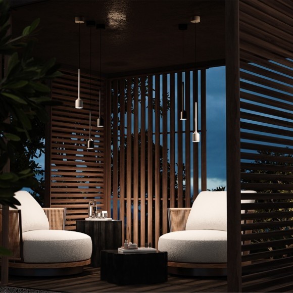 Подвесной светильник Maytoni Apex O491PL-L8B3K Подвесной светильник Maytoni Apex O491PL-L8B3K