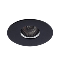 Точечный встраиваемый светильник Arte Lamp ACCENTO A3219PL-1BK