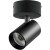 Черный накладной поворотный светодиодный спот 30Вт 24° 3000К CRI90 3525Лм Alta Base Lightstar A5337SO