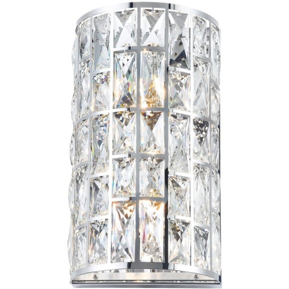 Бра Maytoni MOD184-WL-02-CH Gelid под лампы 2xE27 60W Бра Maytoni MOD184-WL-02-CH Gelid под лампы 2xE27 60W