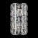 Бра Maytoni MOD184-WL-02-CH Gelid под лампы 2xE27 60W