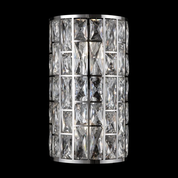 Бра Maytoni MOD184-WL-02-CH Gelid под лампы 2xE27 60W Бра Maytoni MOD184-WL-02-CH Gelid под лампы 2xE27 60W