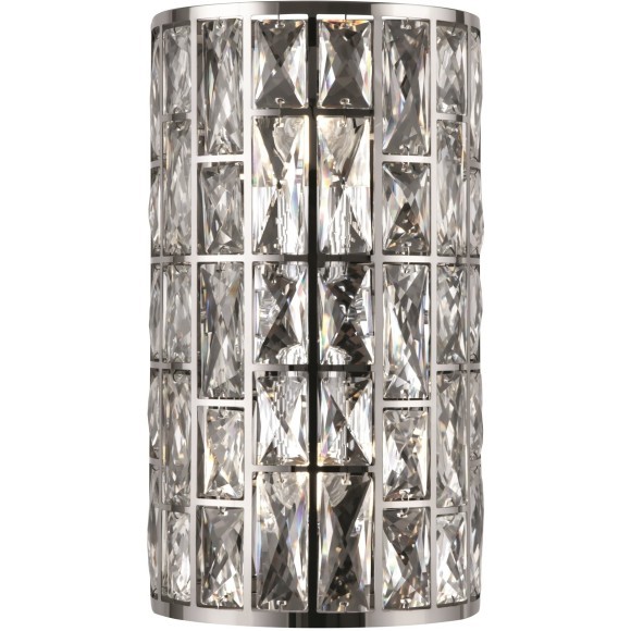 Бра Maytoni MOD184-WL-02-CH Gelid под лампы 2xE27 60W Бра Maytoni MOD184-WL-02-CH Gelid под лампы 2xE27 60W