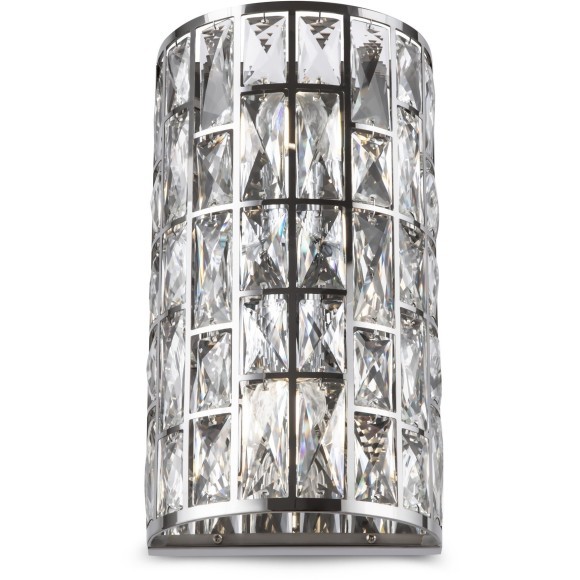 Бра Maytoni MOD184-WL-02-CH Gelid под лампы 2xE27 60W Бра Maytoni MOD184-WL-02-CH Gelid под лампы 2xE27 60W