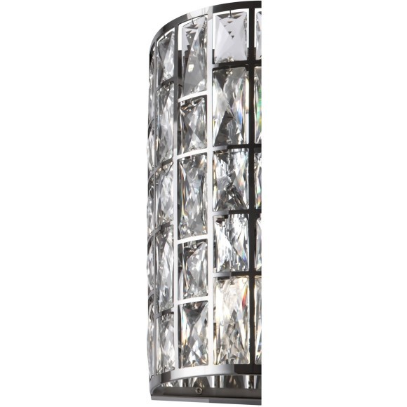 Бра Maytoni MOD184-WL-02-CH Gelid под лампы 2xE27 60W Бра Maytoni MOD184-WL-02-CH Gelid под лампы 2xE27 60W