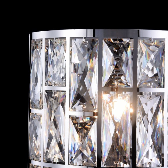 Бра Maytoni MOD184-WL-02-CH Gelid под лампы 2xE27 60W Бра Maytoni MOD184-WL-02-CH Gelid под лампы 2xE27 60W