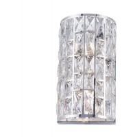 Бра Maytoni MOD184-WL-02-CH Gelid под лампы 2xE27 60W