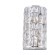 Бра Maytoni MOD184-WL-02-CH Gelid под лампы 2xE27 60W