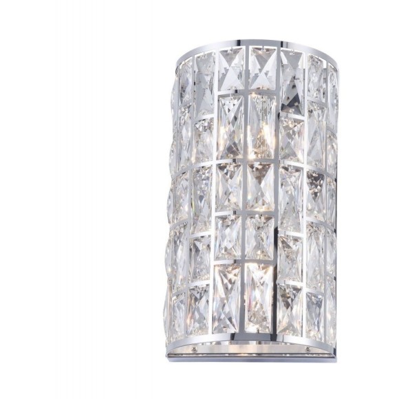 Бра Maytoni MOD184-WL-02-CH Gelid под лампы 2xE27 60W