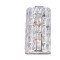 Бра Maytoni MOD184-WL-02-CH Gelid под лампы 2xE27 60W