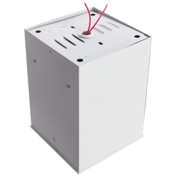 Точечный накладной светильник Arte Lamp CARDANI GRANDE A5936PL-1WH Точечный накладной светильник Arte Lamp CARDANI GRANDE A5936PL-1WH