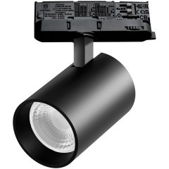 Светильник для трековой системы Quattro LED 30W 36G с адаптером Alta Base Lightstar A5347QT36G Светильник для трековой системы Quattro LED 30W 36G с адаптером Alta Base Lightstar A5347QT36G