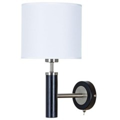Бра Arte Lamp ROBERT A5029AP-1SS Бра Arte Lamp ROBERT A5029AP-1SS
