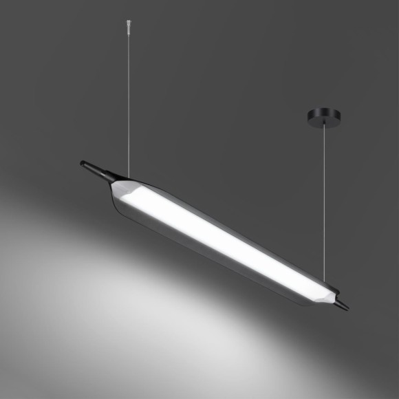 Светильник подвесной дим. со сменой цвет. темп. (сенсор) IP20 LED 2700/4000/6000K Novotech ALA 359544