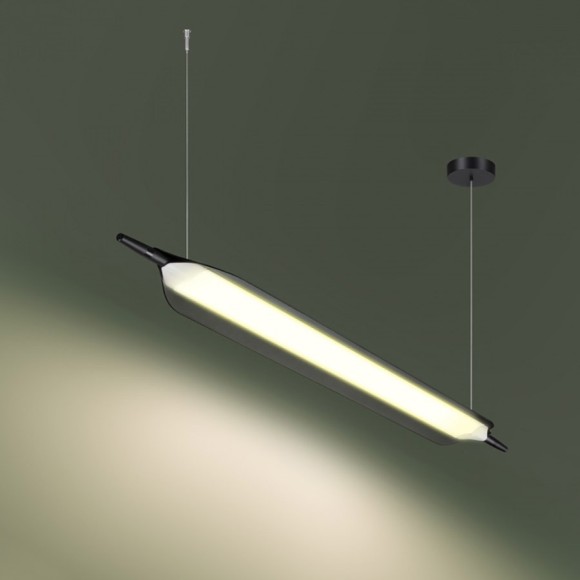 Светильник подвесной дим. со сменой цвет. темп. (сенсор) IP20 LED 2700/4000/6000K Novotech ALA 359544