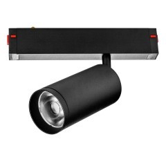 205037 Трековый магнитный светодиодный SMART (TUYA, Алиса, Bluetooth, Wi-Fi) светильник Lightstar TETA PRO 220V CRI90+ 3000-6000К 1200Лм 24° 20Вт 205037 Трековый магнитный светодиодный SMART (TUYA, Алиса, Bluetooth, Wi-Fi) светильник Lightstar TETA PRO 220V CRI90+ 3000-6000К 1200Лм 24° 20Вт