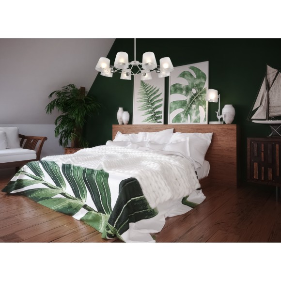 Люстра на штанге Freya FR5108PL-08CH Gino под лампы 8xE14 40W Люстра на штанге Freya FR5108PL-08CH Gino под лампы 8xE14 40W