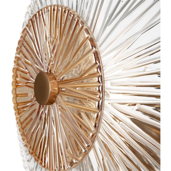 Настенный светильник (бра) Maytoni MOD007WL-01G