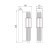 Бра светодиодное Verticale MOD308WL-L9CG3K