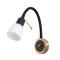 Бра Arte Lamp LETTURA A7009AP-1BK