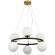 Подвесная люстра Arte Lamp ALCOR A2224SP-6BK