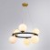 Подвесная люстра Arte Lamp ALCOR A2224SP-6BK