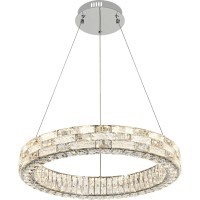Светильник подвесной светодиодный Stilfort 4014/09/06P, серия Gabbana
