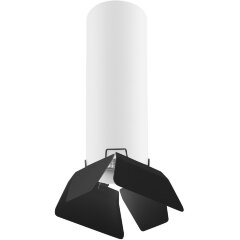 Накладной потолочный светильник Lightstar R496437 RULLO под лампу 1xGU10 50W Накладной потолочный светильник Lightstar R496437 RULLO под лампу 1xGU10 50W