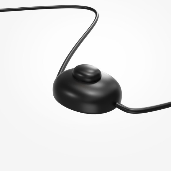 Латунный светодиодный торшер с рег. высотой 1.2-2.1м и поворотным плафоном 10Вт 3000К Maytoni Pikant MOD372FL-L10BS3K Латунный светодиодный торшер с рег. высотой 1.2-2.1м и поворотным плафоном 10Вт 3000К Maytoni Pikant MOD372FL-L10BS3K