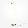 Латунный светодиодный торшер с рег. высотой 1.2-2.1м и поворотным плафоном 10Вт 3000К Maytoni Pikant MOD372FL-L10BS3K Латунный светодиодный торшер с рег. высотой 1.2-2.1м и поворотным плафоном 10Вт 3000К Maytoni Pikant MOD372FL-L10BS3K