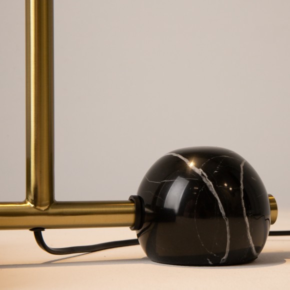 Латунный светодиодный торшер с рег. высотой 1.2-2.1м и поворотным плафоном 10Вт 3000К Maytoni Pikant MOD372FL-L10BS3K Латунный светодиодный торшер с рег. высотой 1.2-2.1м и поворотным плафоном 10Вт 3000К Maytoni Pikant MOD372FL-L10BS3K