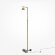 Латунный светодиодный торшер с рег. высотой 1.2-2.1м и поворотным плафоном 10Вт 3000К Maytoni Pikant MOD372FL-L10BS3K Латунный светодиодный торшер с рег. высотой 1.2-2.1м и поворотным плафоном 10Вт 3000К Maytoni Pikant MOD372FL-L10BS3K