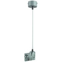 Подвесное питание для трехфазного трека Barra Lightstar 504299