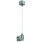 Подвесное питание для трехфазного трека Barra Lightstar 504299