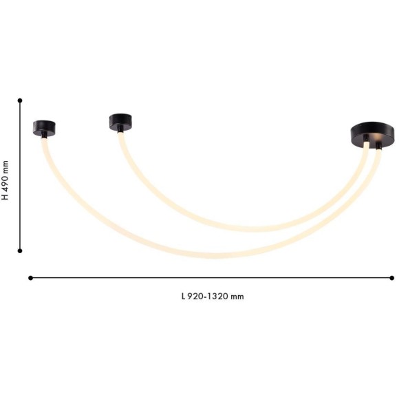 Подвесной светильник Pipeline 4217-2U Подвесной светильник Pipeline 4217-2U
