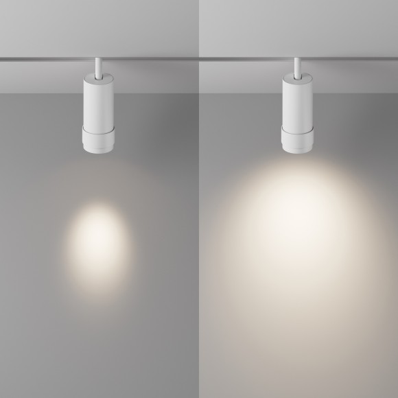 TR212-1-12WTW-DD-Z-W Трековый магнитный SMART (App, DALI, Алиса) светодиодный светильник Maytoni Exility CRI90+ 2700-6000К 700Лм 15-50° 12Вт TR212-1-12WTW-DD-Z-W Трековый магнитный SMART (App, DALI, Алиса) светодиодный светильник Maytoni Exility CRI90+ 2700-6000К 700Лм 15-50° 12Вт