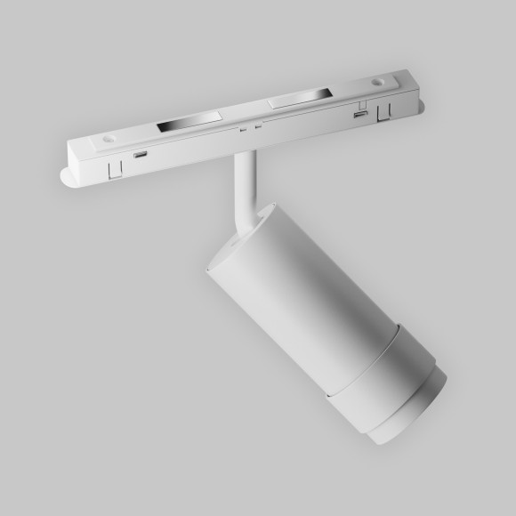 TR212-1-12WTW-DD-Z-W Трековый магнитный SMART (App, DALI, Алиса) светодиодный светильник Maytoni Exility CRI90+ 2700-6000К 700Лм 15-50° 12Вт TR212-1-12WTW-DD-Z-W Трековый магнитный SMART (App, DALI, Алиса) светодиодный светильник Maytoni Exility CRI90+ 2700-6000К 700Лм 15-50° 12Вт