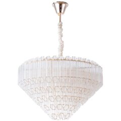 Люстра хрустальная Arte Lamp A2848LM-8GO JASTIN под лампы 8xE14 40W Люстра хрустальная Arte Lamp A2848LM-8GO JASTIN под лампы 8xE14 40W