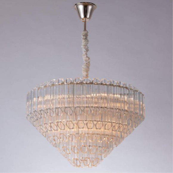 Люстра хрустальная Arte Lamp A2848LM-8GO JASTIN под лампы 8xE14 40W Люстра хрустальная Arte Lamp A2848LM-8GO JASTIN под лампы 8xE14 40W