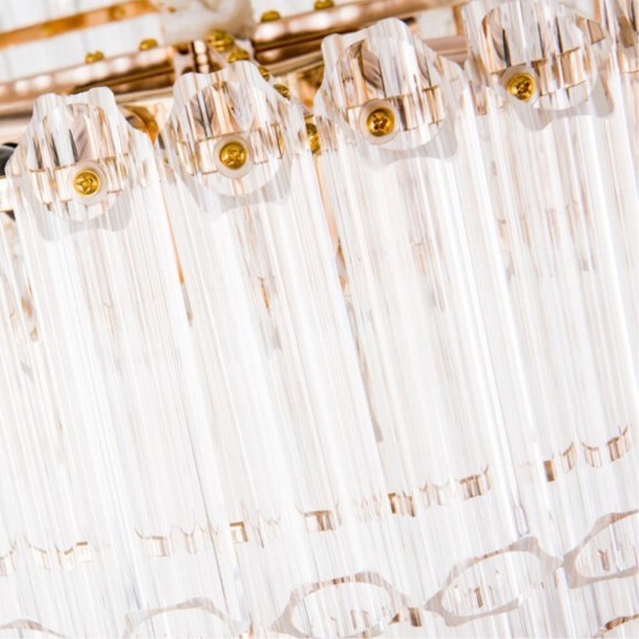 Люстра хрустальная Arte Lamp A2848LM-8GO JASTIN под лампы 8xE14 40W Люстра хрустальная Arte Lamp A2848LM-8GO JASTIN под лампы 8xE14 40W