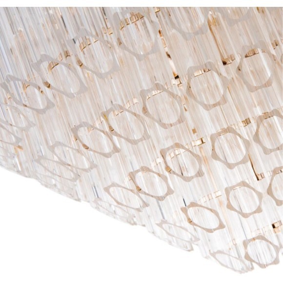 Люстра хрустальная Arte Lamp A2848LM-8GO JASTIN под лампы 8xE14 40W Люстра хрустальная Arte Lamp A2848LM-8GO JASTIN под лампы 8xE14 40W