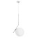 Подвесной светильник Arte Lamp A1921SP-1CC Bolla-unica под лампу 1xE27 40W