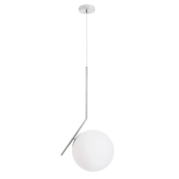 Подвесной светильник Arte Lamp A1921SP-1CC Bolla-unica под лампу 1xE27 40W