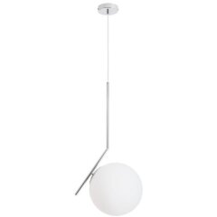 Подвесной светильник Arte Lamp A1921SP-1CC Bolla-unica под лампу 1xE27 40W Подвесной светильник Arte Lamp A1921SP-1CC Bolla-unica под лампу 1xE27 40W