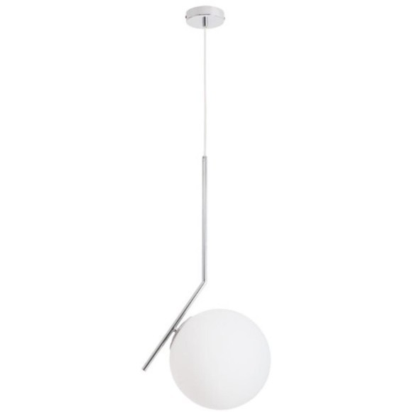 Подвесной светильник Arte Lamp A1921SP-1CC Bolla-unica под лампу 1xE27 40W