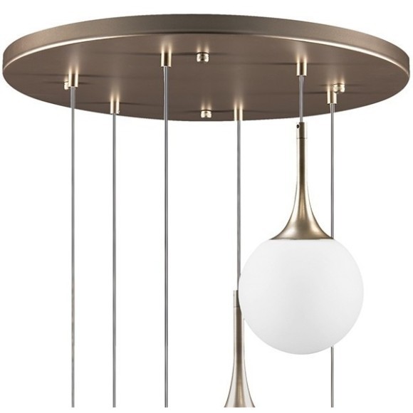 Подвесной светильник Lightstar 813063 Globo под лампы 6xE14 240W